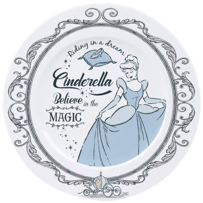 Тарелка ABYstyle Disney Princesses 4 шт (ABYTAB007) изображение 4