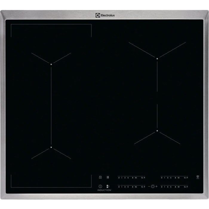 Варочна поверхня Electrolux EIV6340X