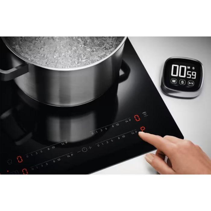 Варочна поверхня Electrolux EIV6340X зображення 4