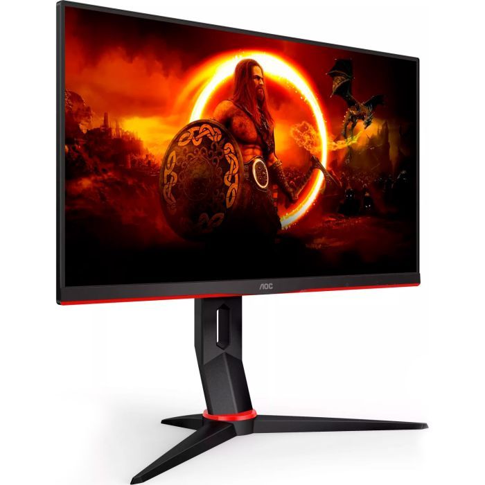 Монітор AOC Q24G2A/BK зображення 2