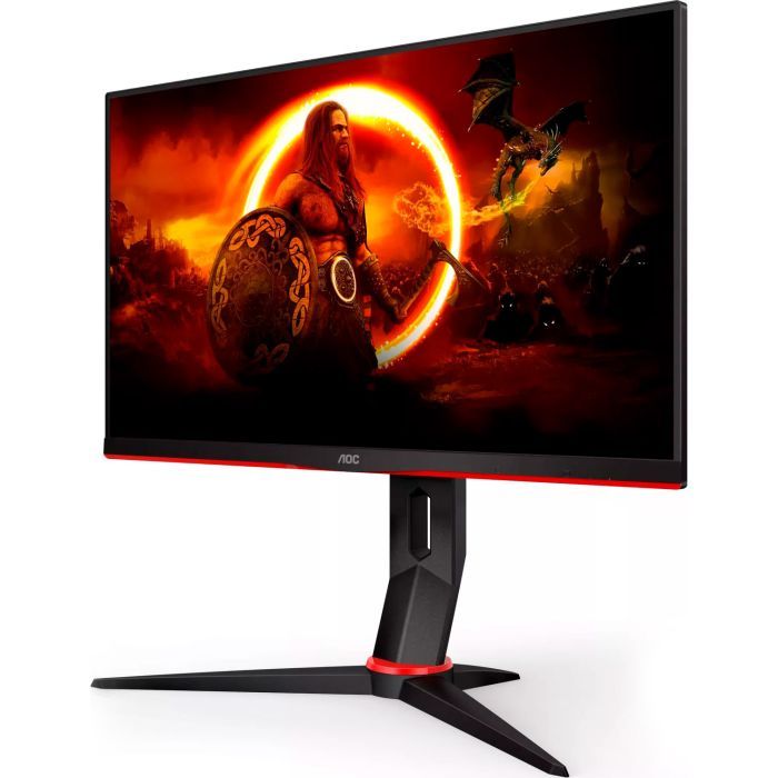 Монітор AOC Q24G2A/BK зображення 3