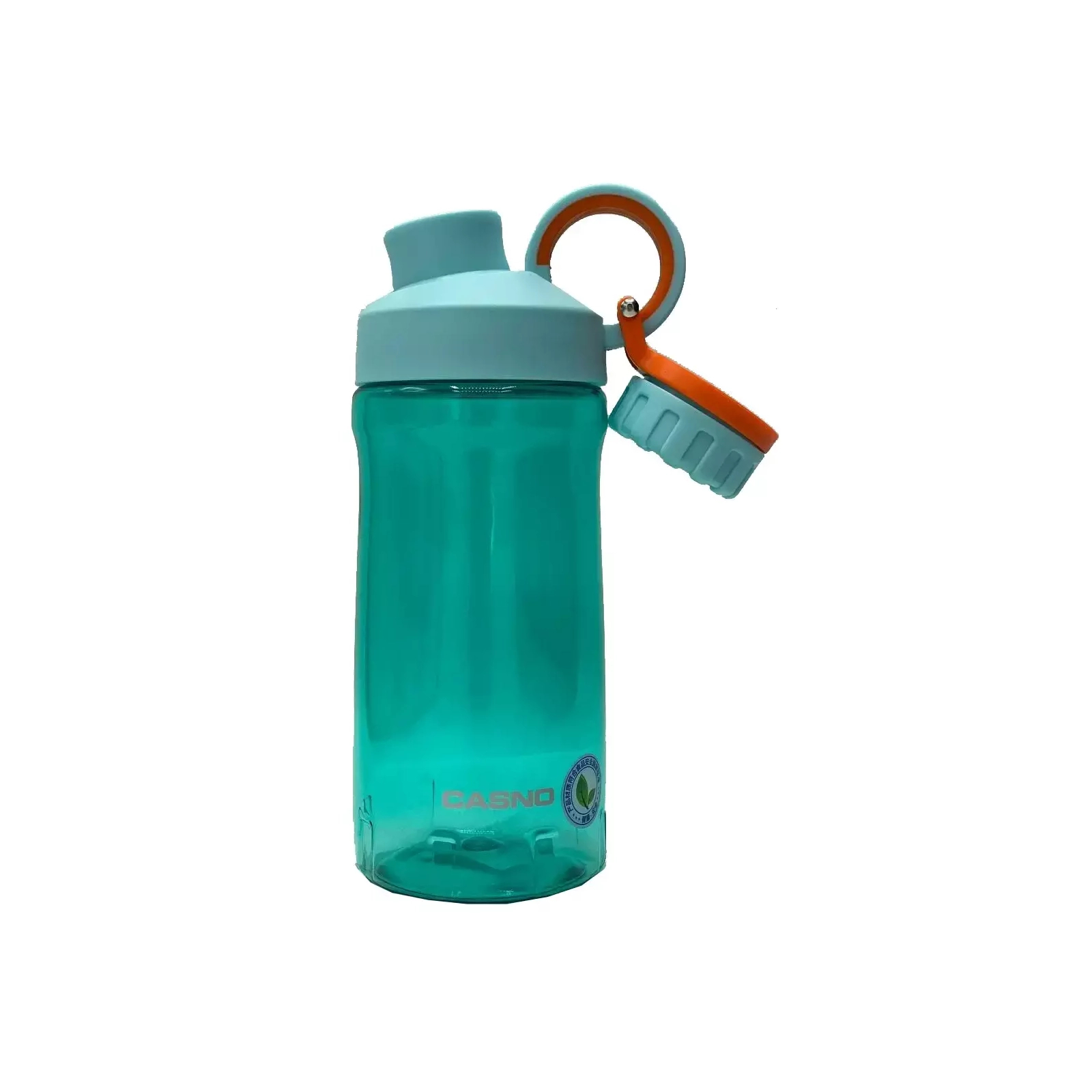 Бутылка для воды Casno 500 мл KXN-1234 Помаранчева (KXN-1234_Orange) изображение 2