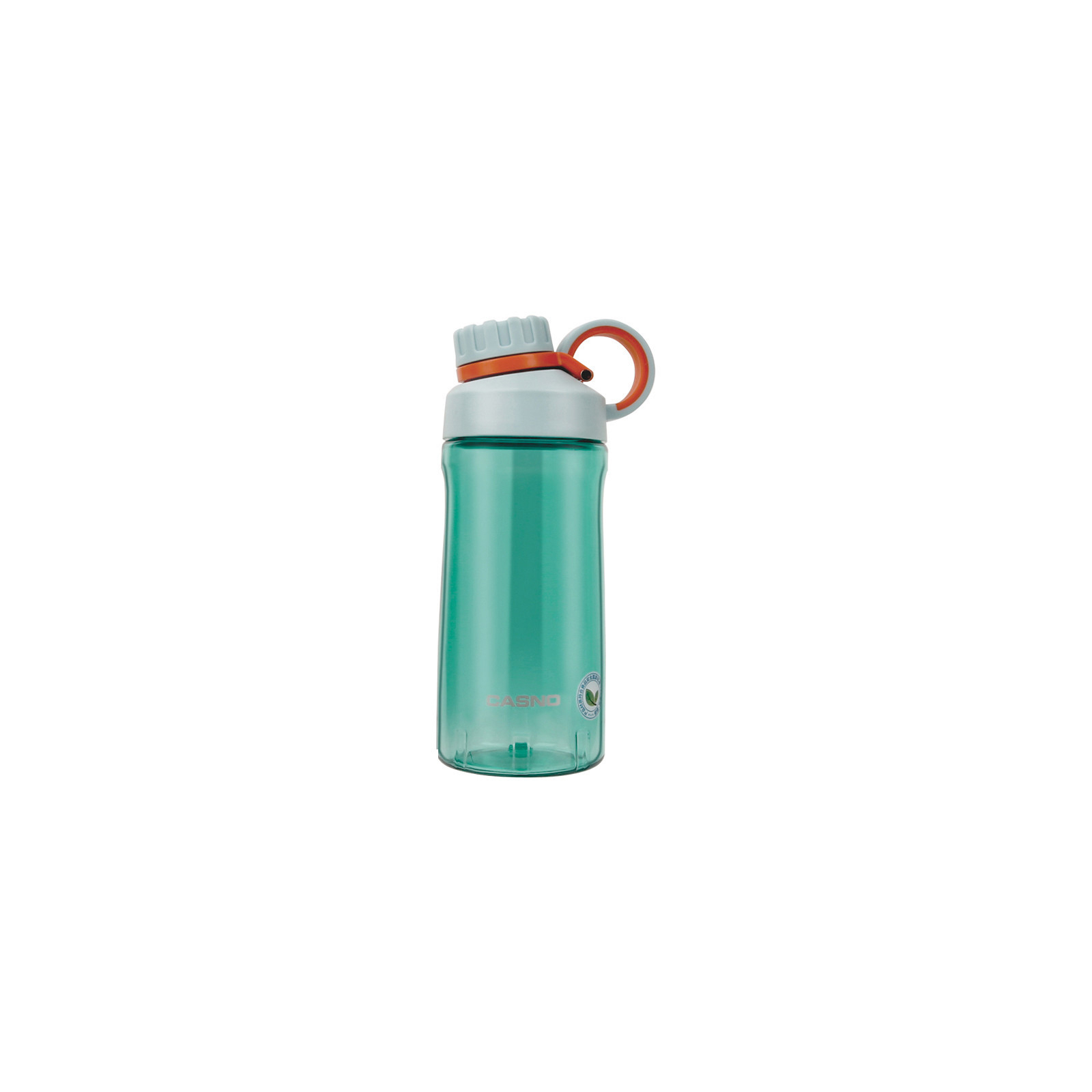 Бутылка для воды Casno 500 мл KXN-1234 Помаранчева (KXN-1234_Orange)