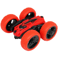 Фото - Інші РК-іграшки KS Drive Радіокерована іграшка  Трюковий 1:24, 2.4Ghz червоно-чорний (STURB 