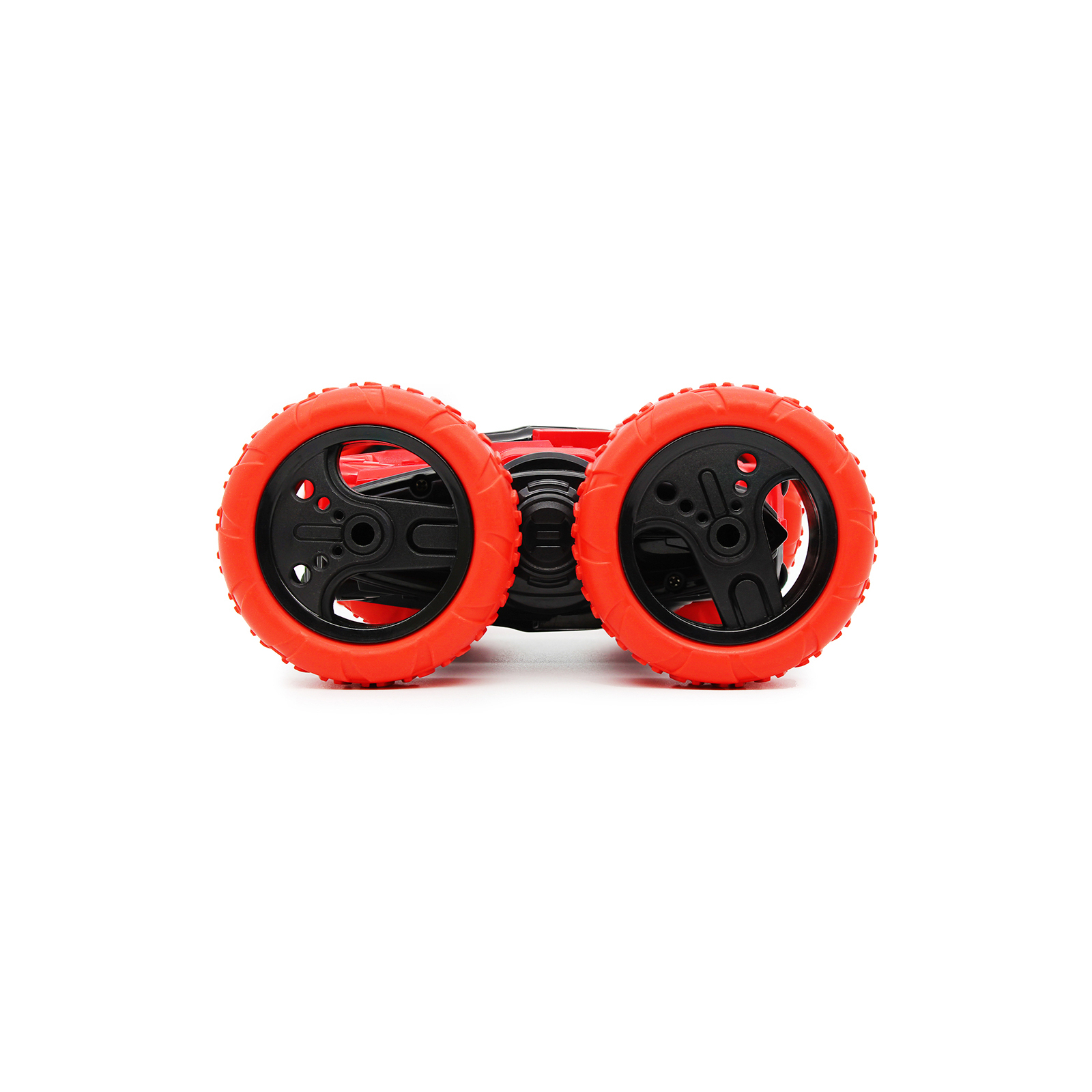 Радиоуправляемая игрушка KS Drive Трюковой 1:24, 2.4Ghz красно-черный (STURBWB) изображение 3