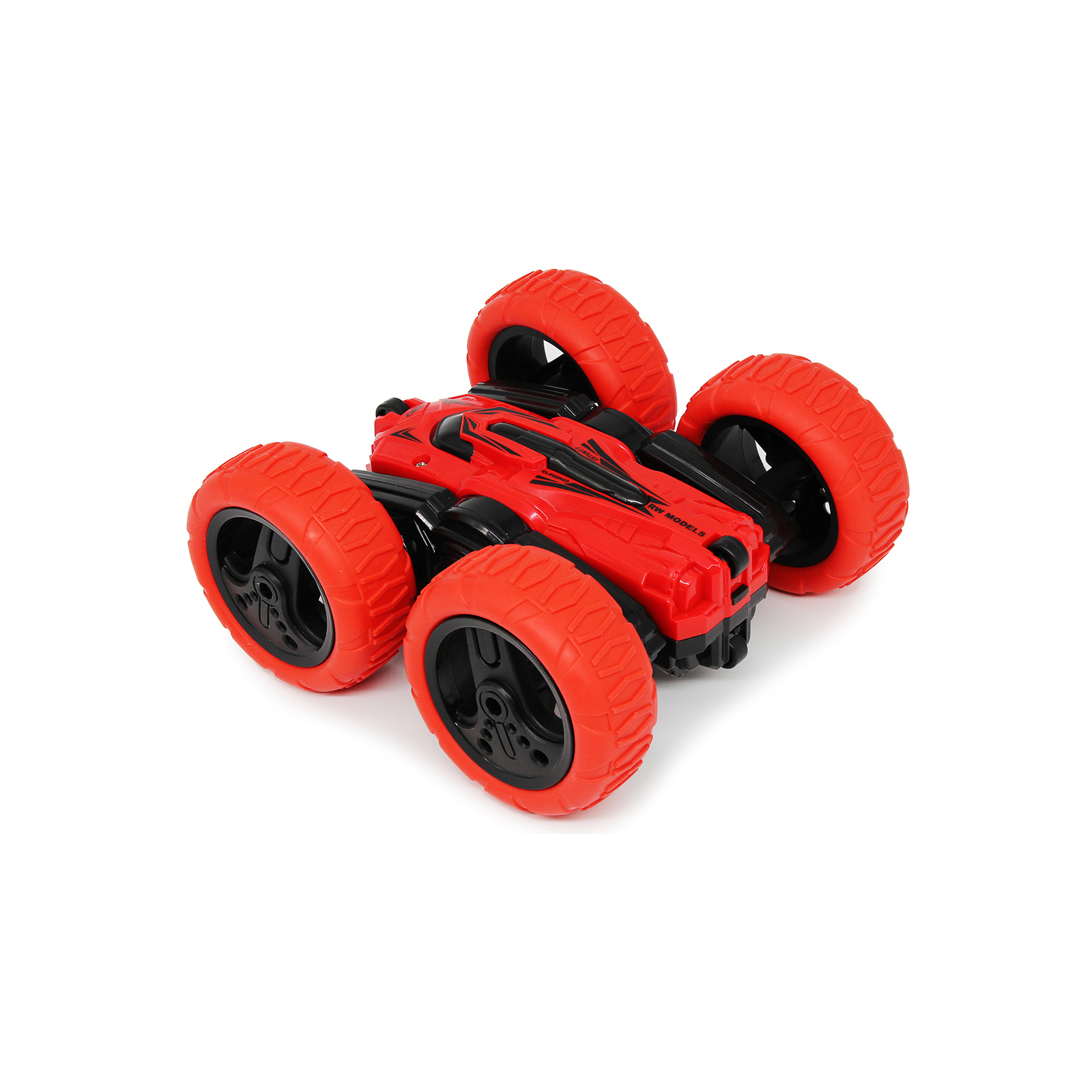 Радиоуправляемая игрушка KS Drive Трюковой 1:24, 2.4Ghz красно-черный (STURBWB) изображение 4
