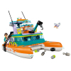 Конструктор LEGO Friends Лодка морской спасательной бригады 717 деталей (41734) изображение 3