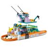 Конструктор LEGO Friends Човен морської рятувальної бригади 717 деталей (41734) зображення 6