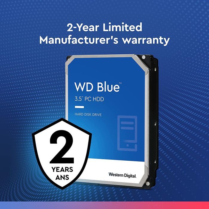 Жесткий диск 3.5" 2TB WD (WD20EARZ) изображение 3