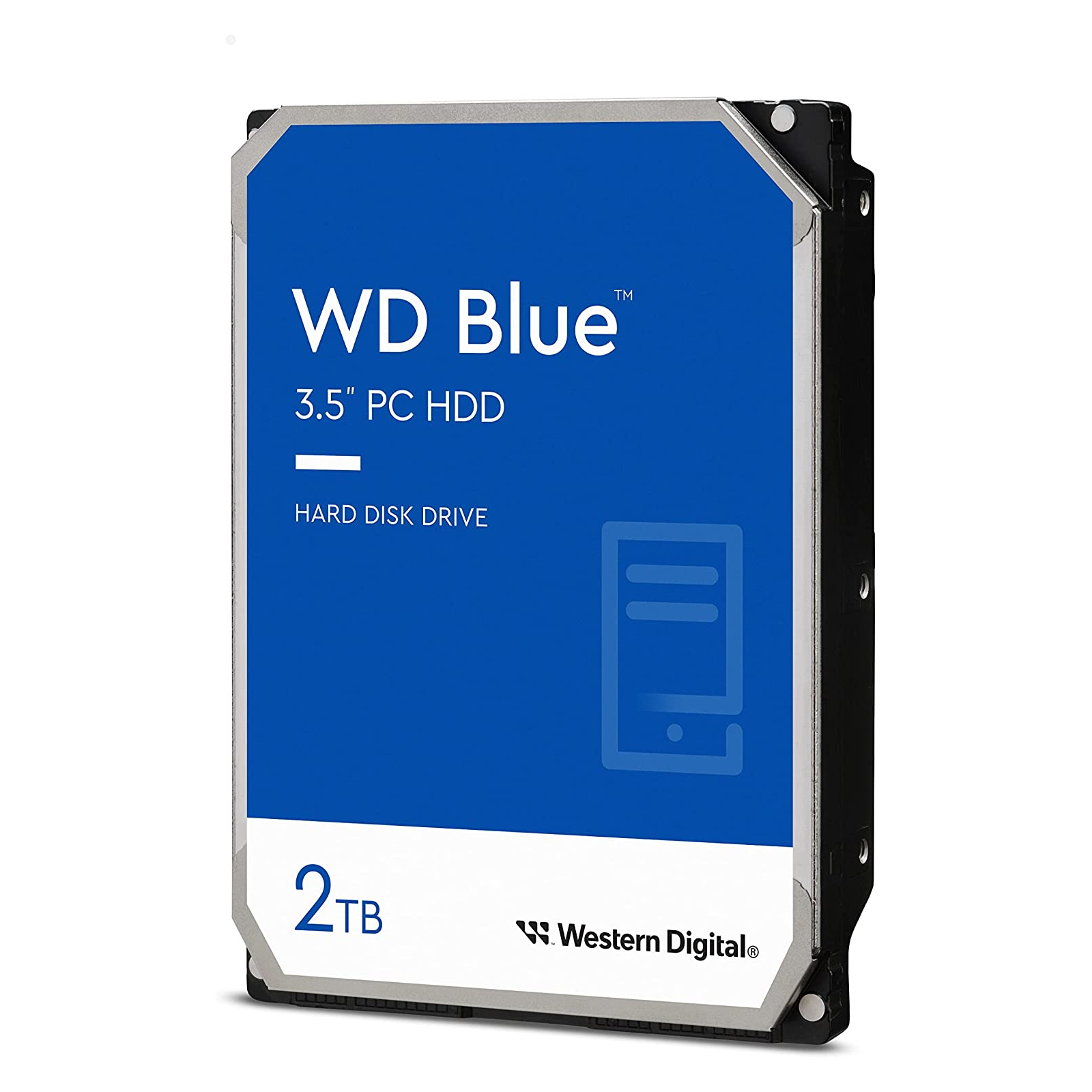Жесткий диск 3.5" 2TB WD (WD20EARZ)