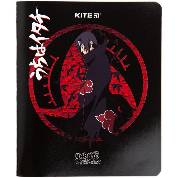 Тетрадь Kite Naruto 48 листов, клетка (NR23-259) изображение 11