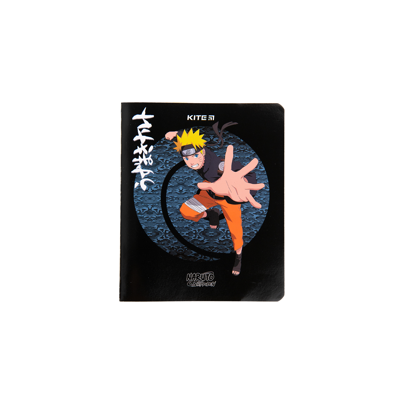 Зошит Kite Naruto 48 аркушів, клітинка (NR23-259) зображення 2