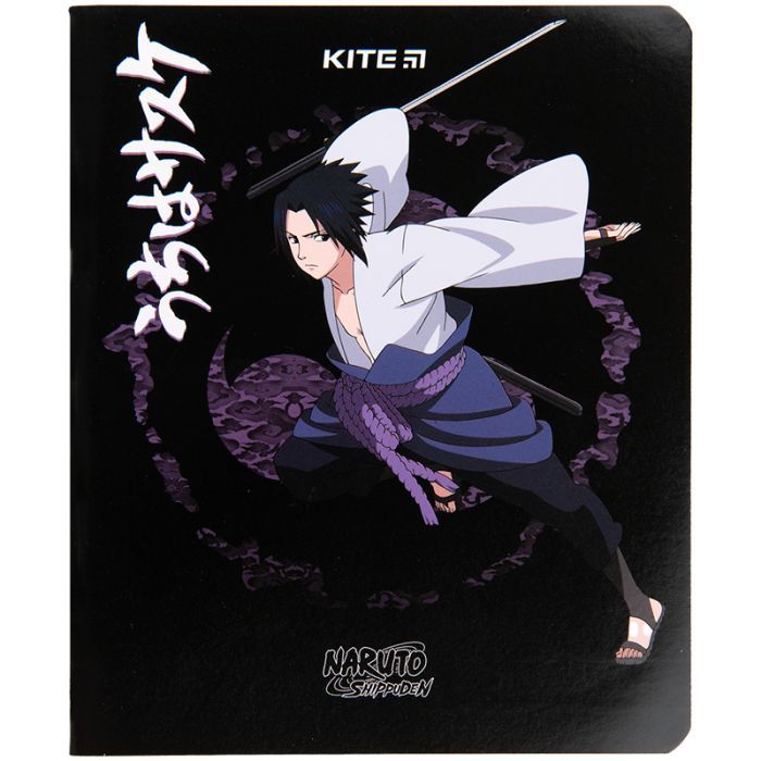 Тетрадь Kite Naruto 48 листов, клетка (NR23-259) изображение 5