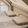 Туристична подушка Naturehike NH22ZT002 з пам'яттю 50x32x11 см Grey (6927595708590) зображення 3