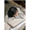Туристична подушка Naturehike NH22ZT002 з пам'яттю 50x32x11 см Grey (6927595708590) зображення 4