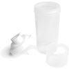 Шейкер спортивный SmartShake Slim 500ml Pure White (10253301) изображение 2