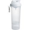 Шейкер спортивный SmartShake Slim 500ml Pure White (10253301)