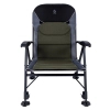 Кресло складное Bo-Camp Pike Black/Grey/Green (1204110) изображение 2