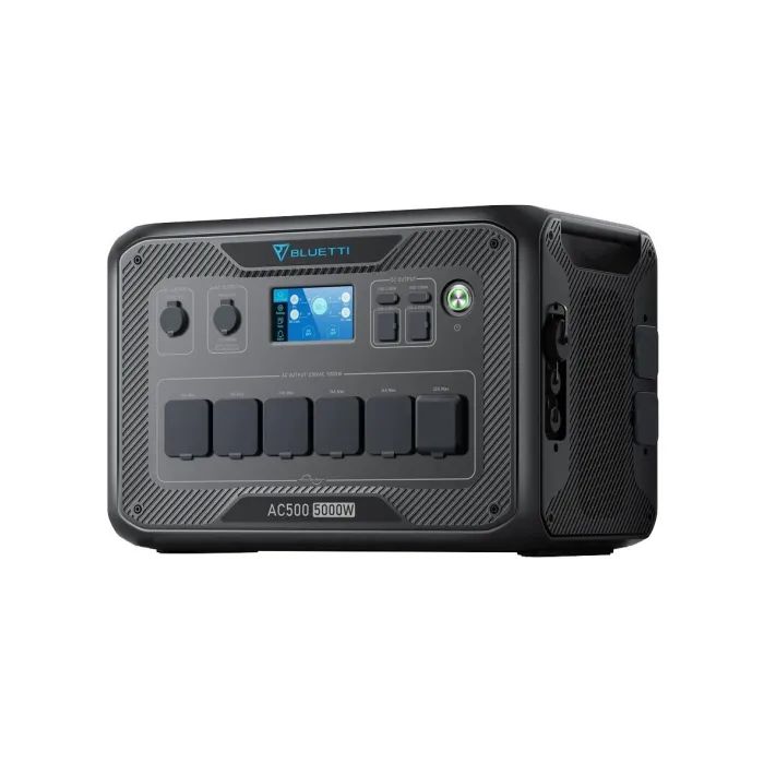Зарядна станція BLUETTI AC500 5000W + B300k (AC500+B300k) зображення 2