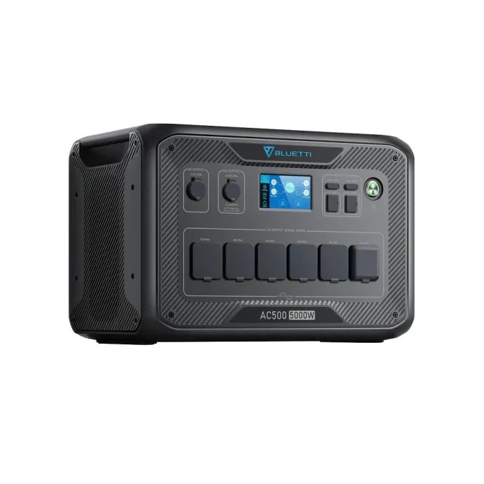 Зарядна станція BLUETTI AC500 5000W + B300k (AC500+B300k) зображення 3