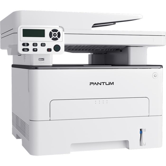 Багатофункціональний пристрій Pantum M7100DW зображення 2
