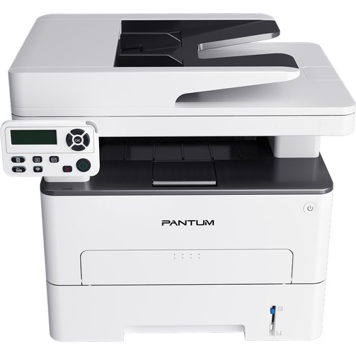 Багатофункціональний пристрій Pantum M7100DW зображення 3