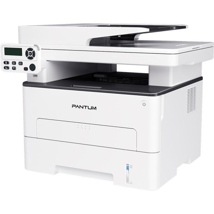 Багатофункціональний пристрій Pantum M7100DW зображення 4