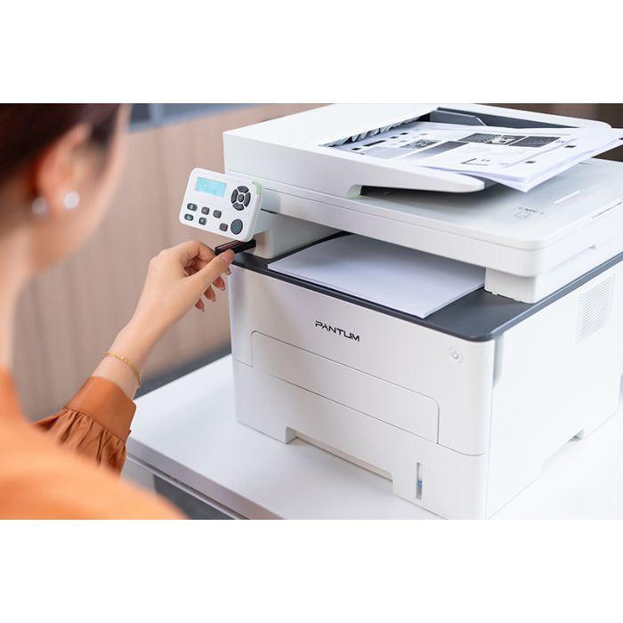 Багатофункціональний пристрій Pantum M7100DW зображення 7