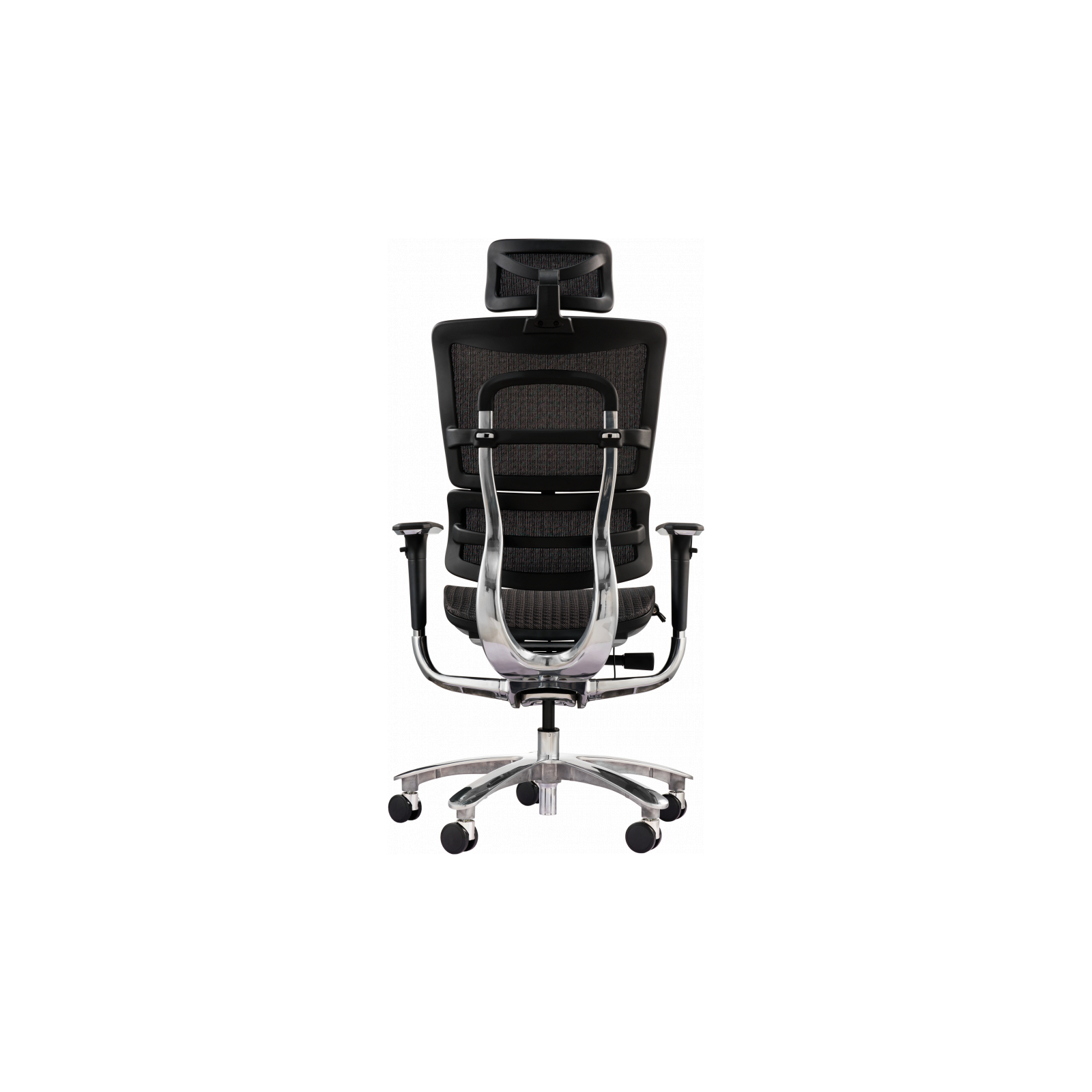 Офисное кресло GT Racer X-801A Black (X-801A Black (W-21)) изображение 7