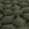 Туристичний килимок Highlander Nap-Pak Inflatable Sleeping Mat 5 cm Olive AIR071 (929796) зображення 6
