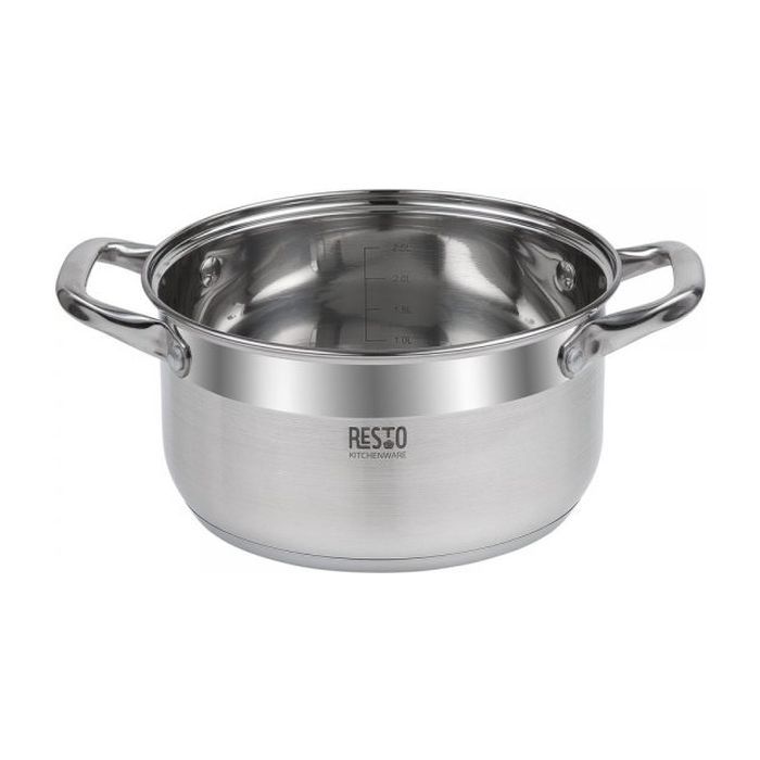 Кастрюля Resto Libra із кришкою 3.6 л (92003) изображение 2