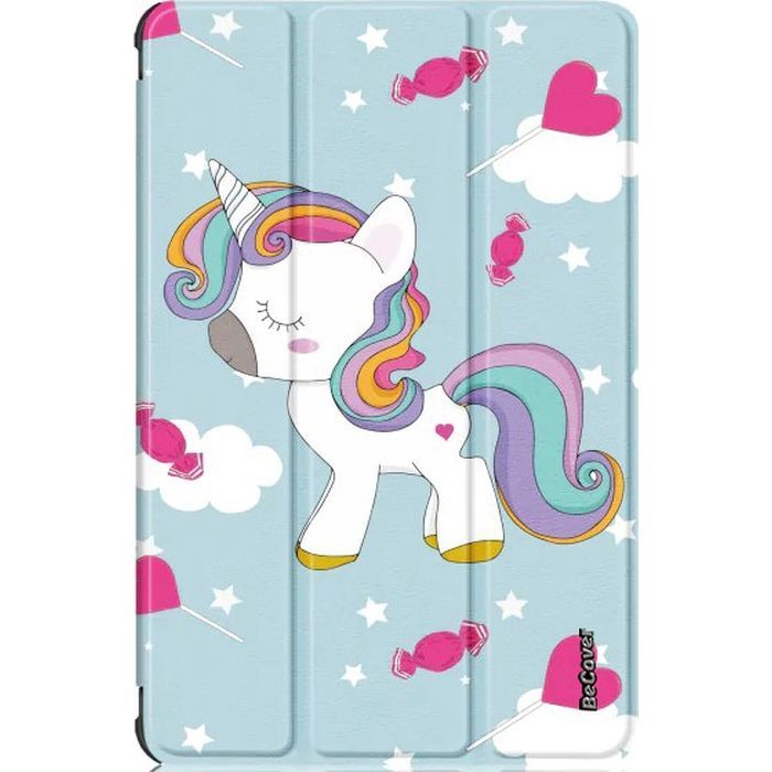 Чехол для планшета BeCover Smart Case Teclast M40 Plus/P40HD/P30S 10.1" Blue (709536) изображение 2