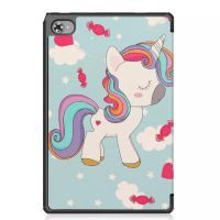 Чехол для планшета BeCover Smart Case Teclast M40 Plus/P40HD/P30S 10.1" Blue (709536) изображение 3