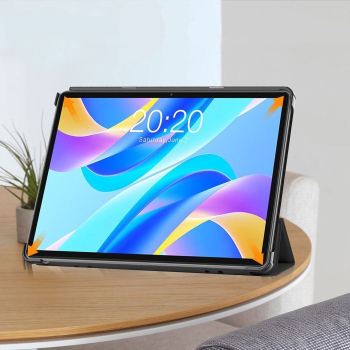 Чехол для планшета BeCover Smart Case Teclast M40 Plus/P40HD/P30S 10.1" Blue (709536) изображение 6