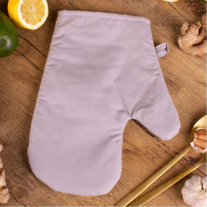 Кухонная прихватка MirSon Бязь 16-5703 Light Gray (2200006753605) изображение 2