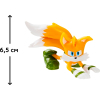 Фігурка Sonic Prime Тейлз готовий до бою 6,5 см (SON2010B) зображення 2