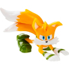 Фігурка Sonic Prime Тейлз готовий до бою 6,5 см (SON2010B)