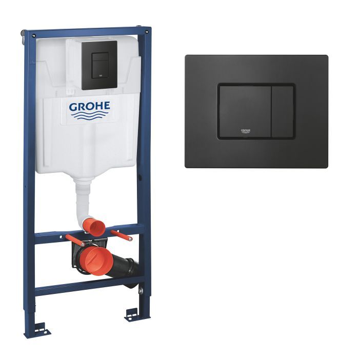 Инсталляция Grohe QuickFix 38811KF0 (CV030561) изображение 3