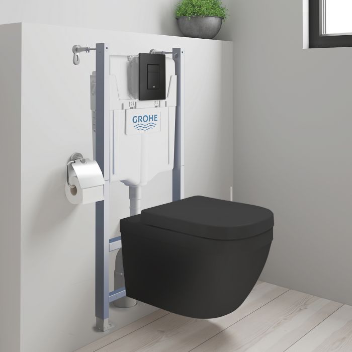 Инсталляция Grohe QuickFix 38811KF0 (CV030561) изображение 8