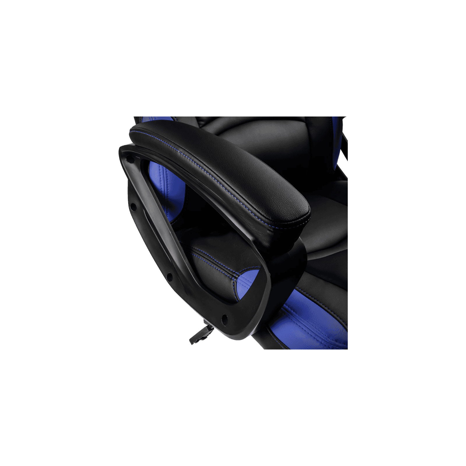 Кресло игровое Gamemax GCR07-Nitro Concepts Blue (GCR07 Blue) изображение 5
