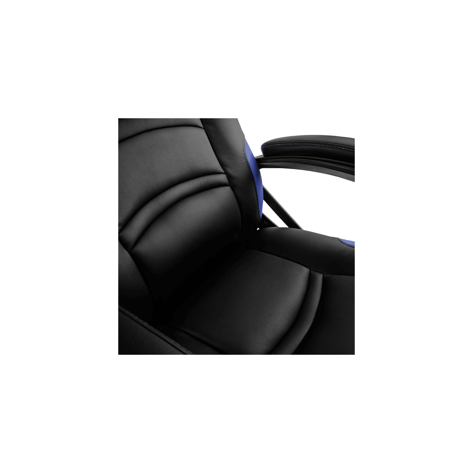 Кресло игровое Gamemax GCR07-Nitro Concepts Blue (GCR07 Blue) изображение 6