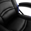 Крісло ігрове Gamemax GCR07-Nitro Concepts Blue (GCR07 Blue) зображення 6