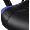 Кресло игровое Gamemax GCR07-Nitro Concepts Blue (GCR07 Blue) изображение 7