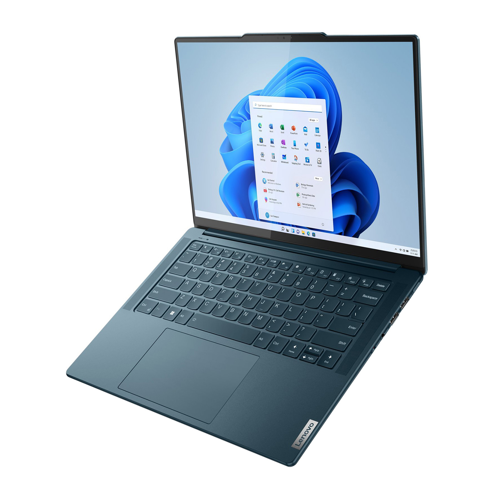 Ноутбук Lenovo Yoga Pro 9 14IRP8 (83BU0064RA) зображення 3