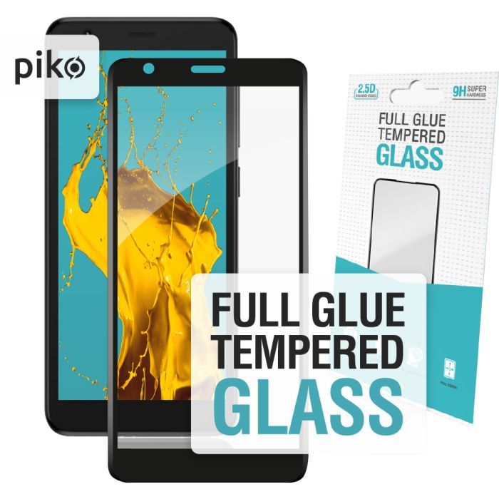 Стекло защитное Piko Full Glue ZTE Blade L9 (1283126517754)