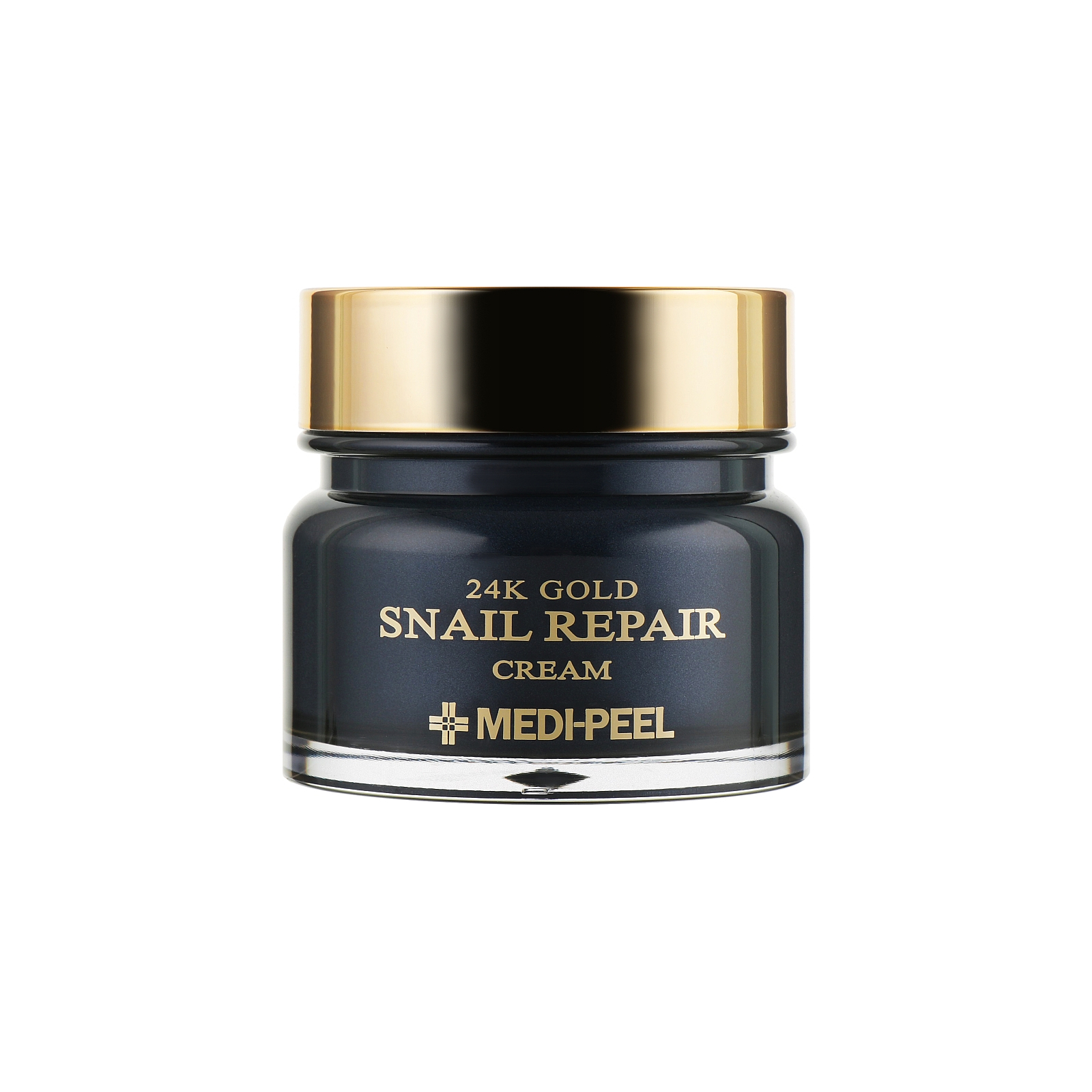 Крем для лица Medi-Peel 24K Gold Snail Repair Cream 50 мл (8809409345758)