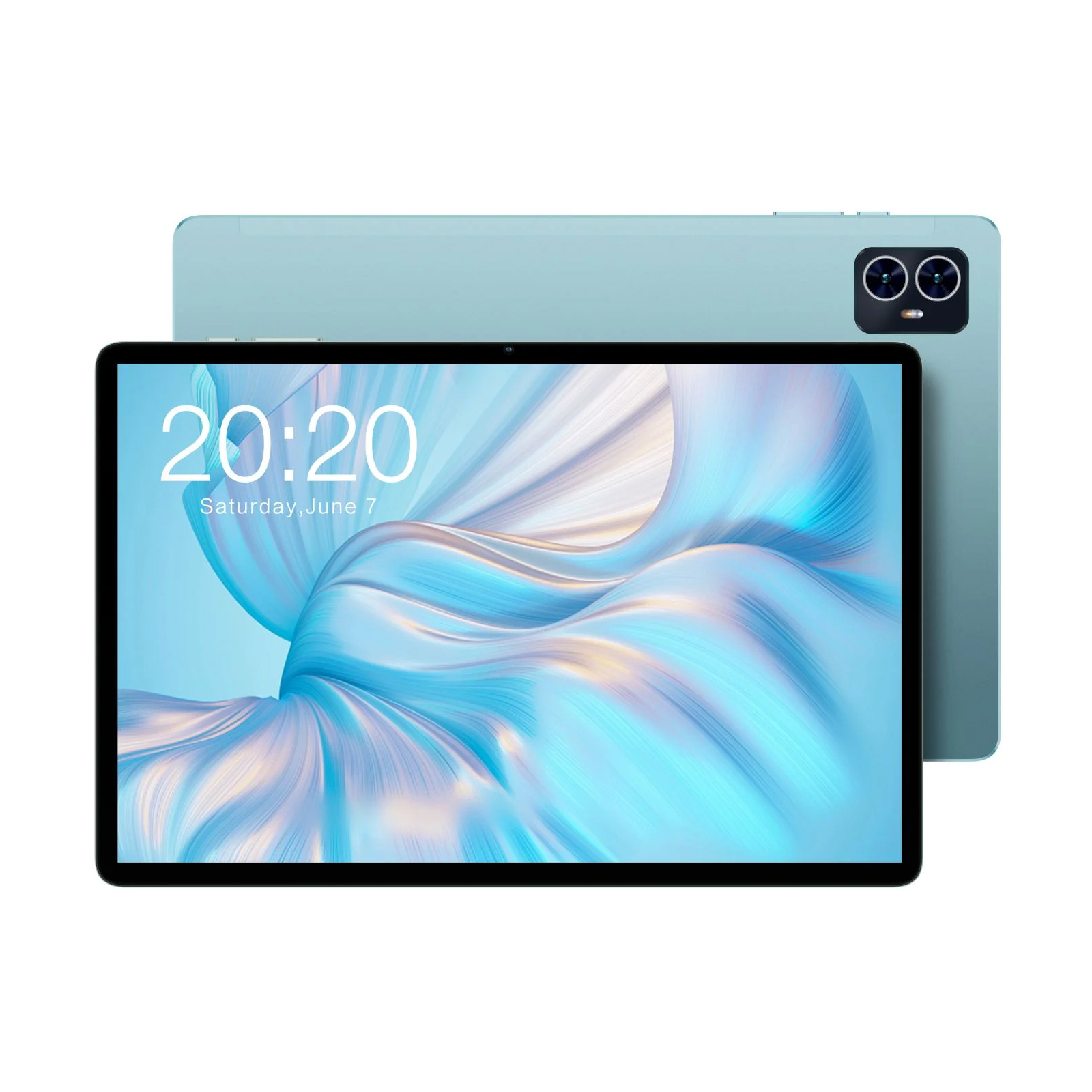 Планшет Teclast M50 Pro 10.1 4G LTE 8/256GB Blue (6940709685389) изображение 5