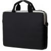 Сумка для ноутбука Vinga 15.6" NB1120 black/gray (NB1120BG) изображение 2