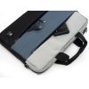 Сумка для ноутбука Vinga 15.6" NB1120 black/gray (NB1120BG) изображение 5
