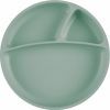 Тарелка детская MinikOiOi Portions - River Green (101050007)